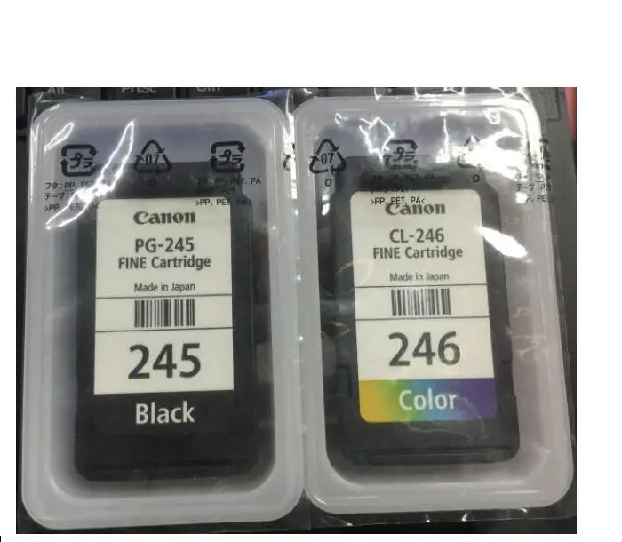Original Ink Cartridges Handheld Inkjet Printer Cartridge Original Canon 245 246 2520 2922 3022 Mx492 Mg2920 Printer Toner Cartridge For Ink Cartridges Lazada Ph