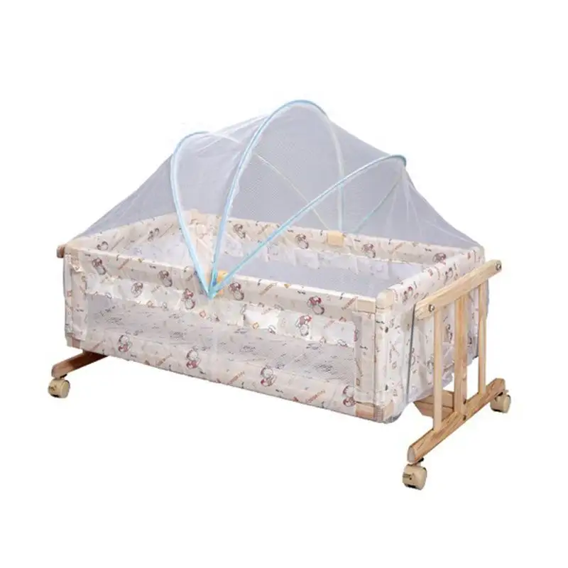 baby cradle bed