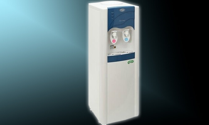 Máy nước nóng lạnhCNC3000BW tiện dụng