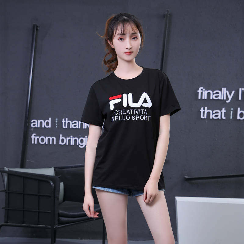 fila shirt womens price