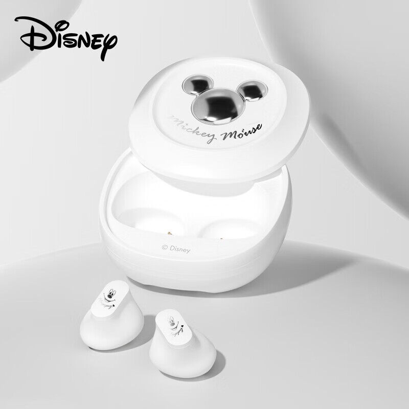 Disney D68 Tai Nghe Bluetooth Tai Nghe Không Dây Bluetooth 5.3 Cảm Ứng Thông Minh Chơi Game Độ Trễ T