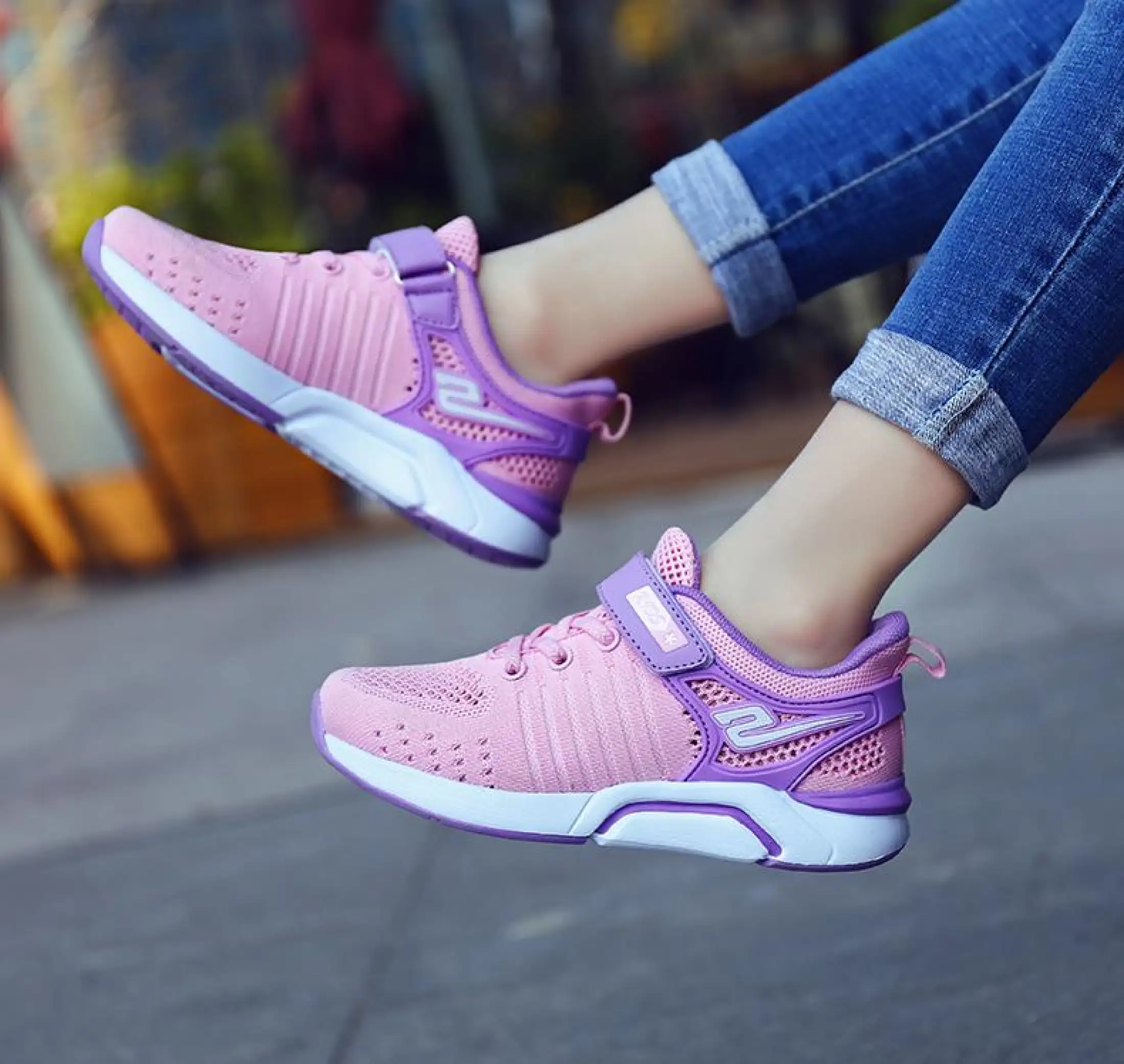 sports girls shoes