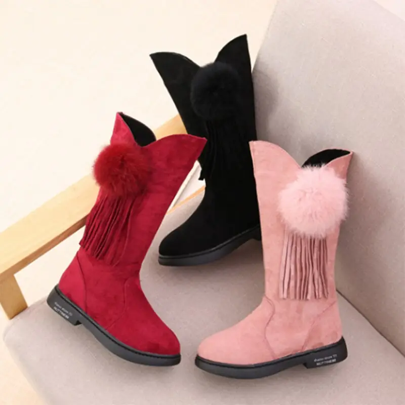 little girls fashion boots