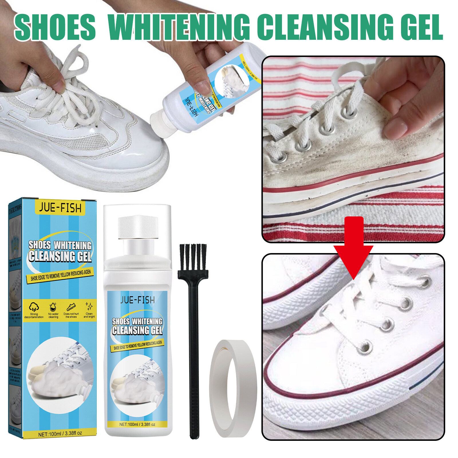converse how to whiten shoes without baking soda