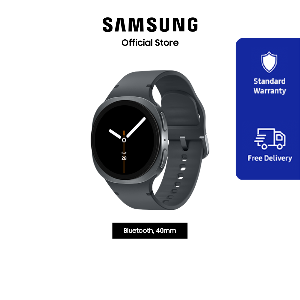 Samsung Galaxy Watch Ultra LTE 47mm (2024) Bluetooth Smartwatch With 15W Adapter, Wireless Battery Pack &amp; SmartTag2 | Samsung Malaysia Warranty