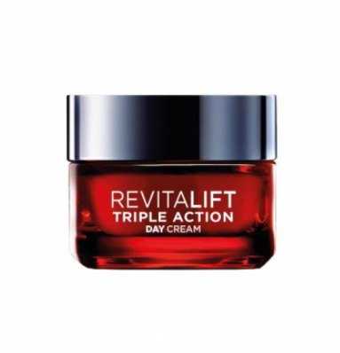 Gambar Revitalift Triple Action Day Cream (50ml)