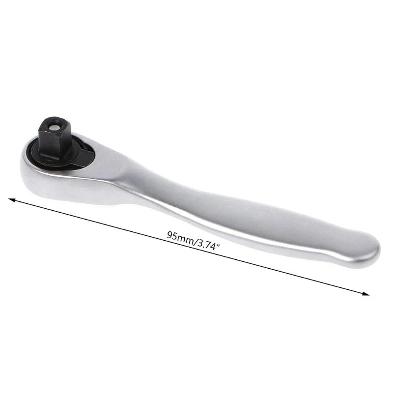 Ratchet cờ lê kiểu ống lồng Tua vít đầu lục giác mô-men xoắn wrenches thiết lập nhanh chóng ổ cắm cờ lê và tua vít cầm tay