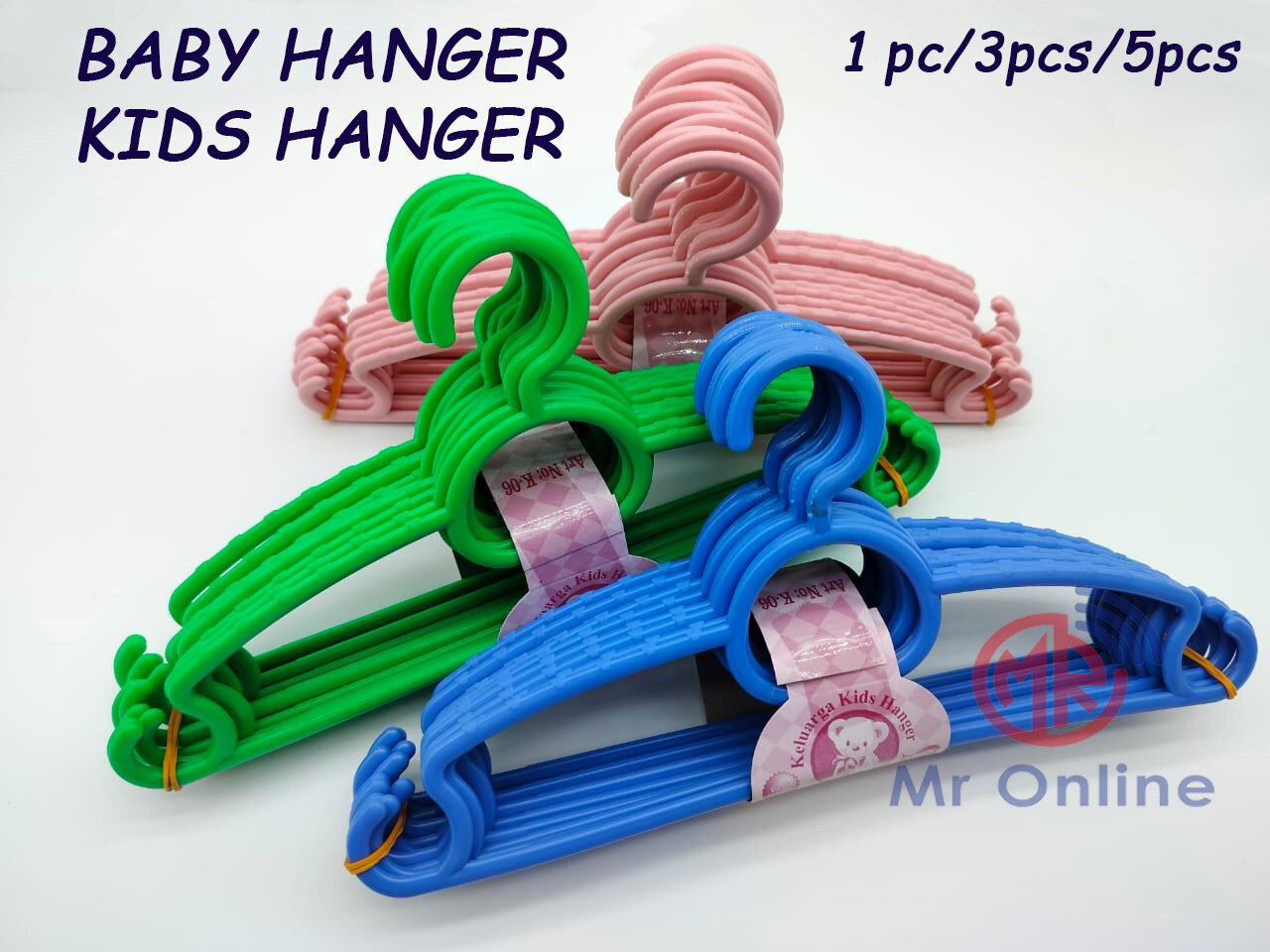 Plastic Baby Cloth Hanger Online Pc Children Clothes Hanger