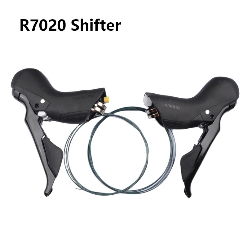 SHIMANO 105 R7000 2x11 Speed Groupset R7020 R7025 Shifter R7070
