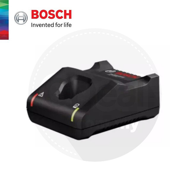 Bosch Professional Starter Kit (2 x 2.0Ah Batteries + GAL 12V-40 )