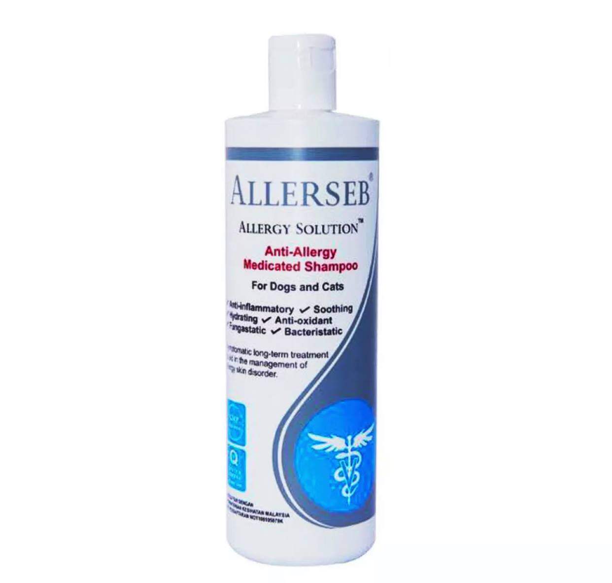 anti allergy shampoo