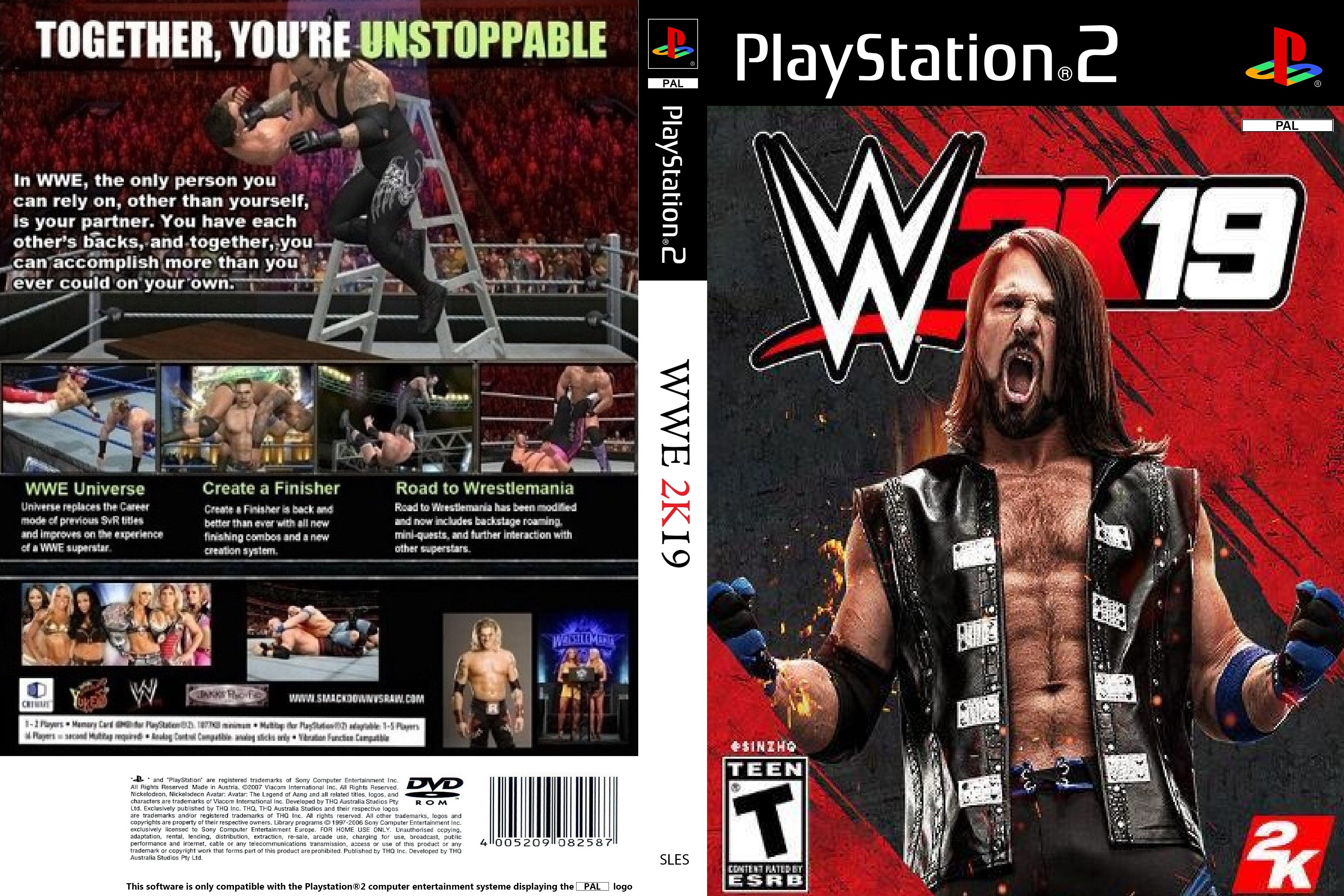 Buy Ps2 Wwe Game Online at a Better Price Lazada Malaysia