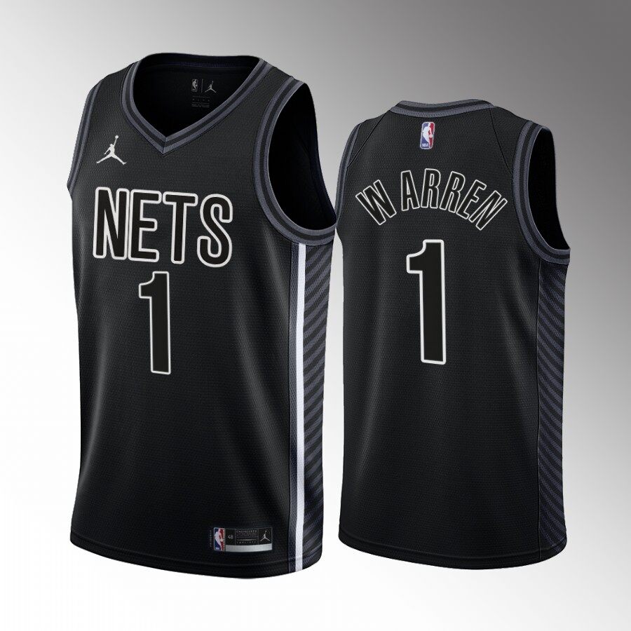 black kd jersey