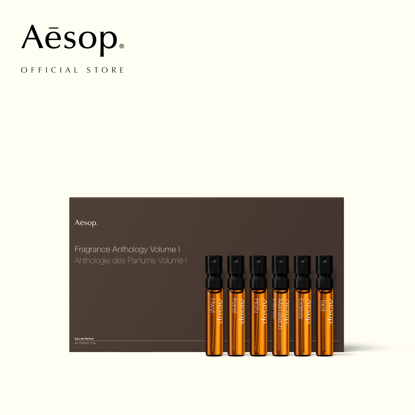 Aesop Marrakech Intense EDP 50mL | Lazada Malaysia