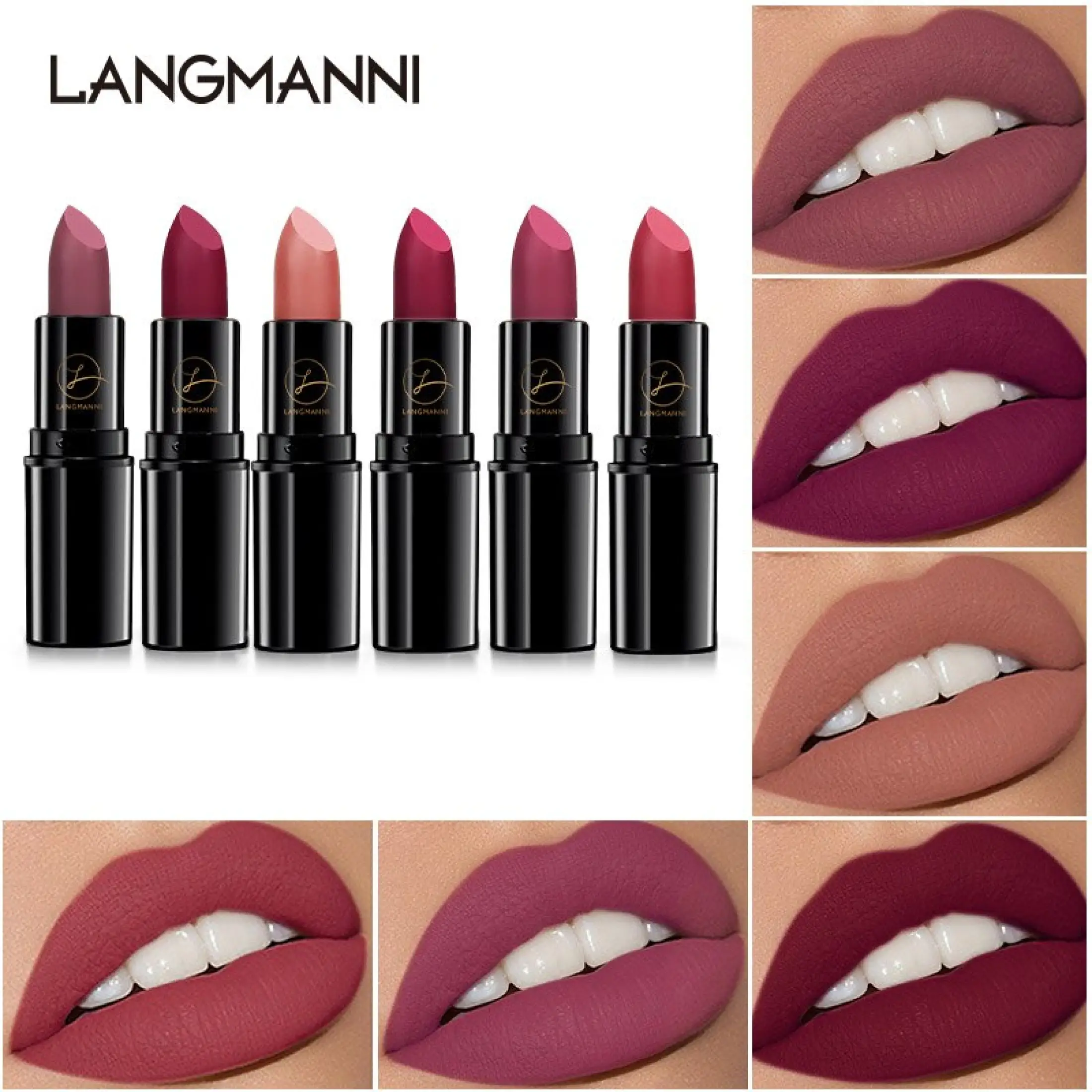 langmanni lipstick