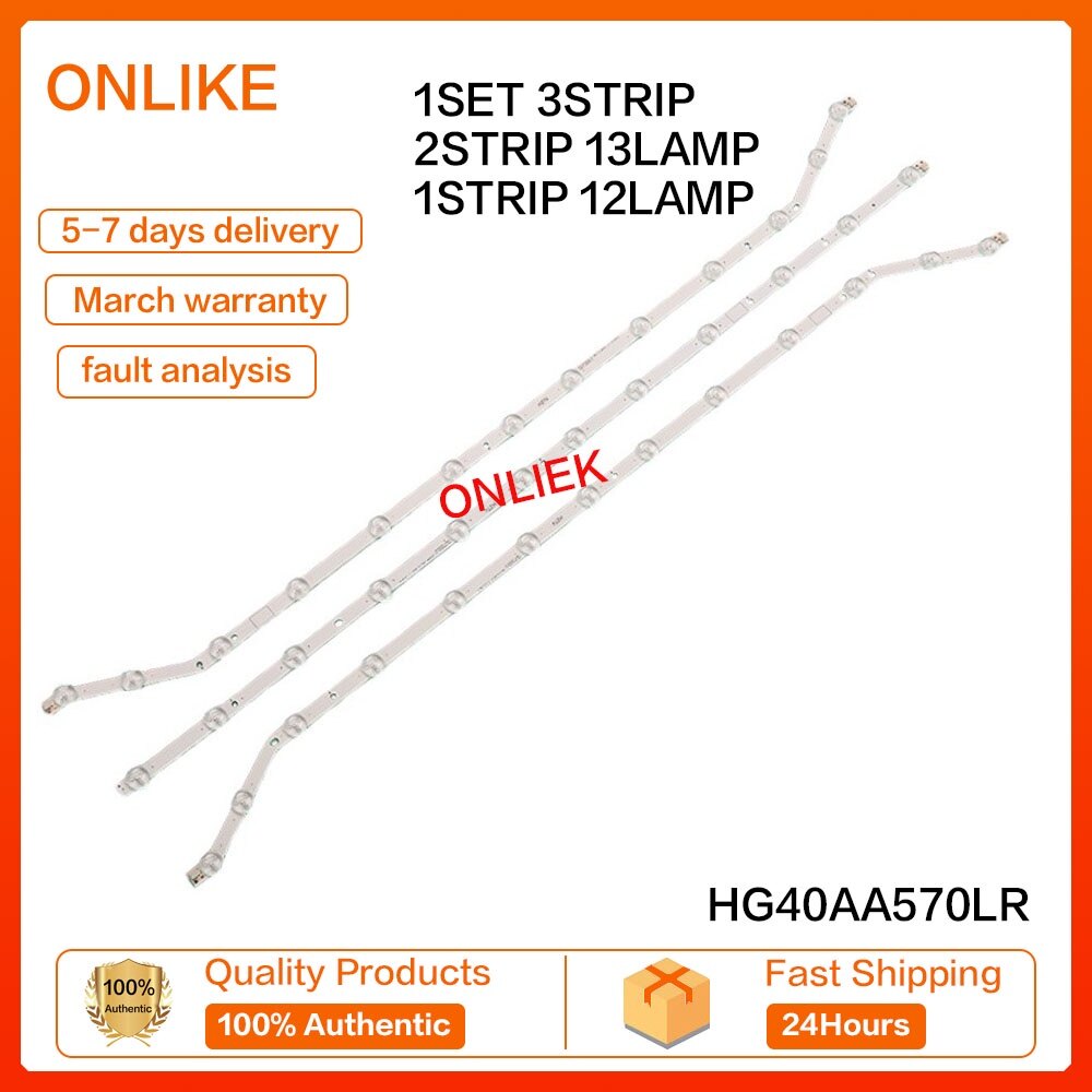Ua40h4200ar/ua40h5003ar/ua40h5008ar/hg40ac460kw/lh40ebdwlgw1xm Samsung 40 "TV màn hình LED