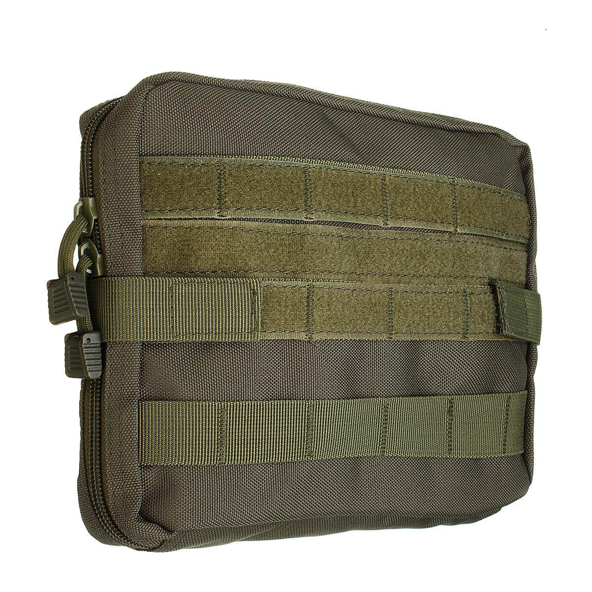 Tactical Admin Molle Pouch Medical EDC EMT Utility Bag Shell Design ...