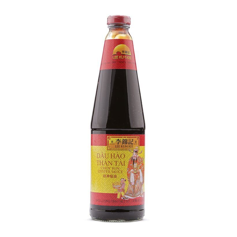 dầu hào thân tài 907ml