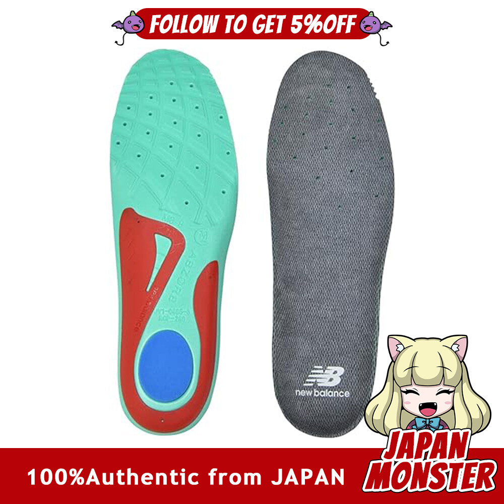 [6Sizes] New Balance Insole Supportive Rebound Insole RCP280 LAM35689 Insole Insert Japan