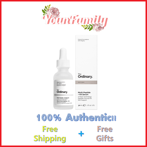 Serum đa peptide + ha 30ml