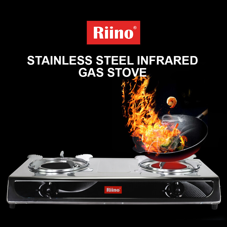 Riino gas stove hot sale