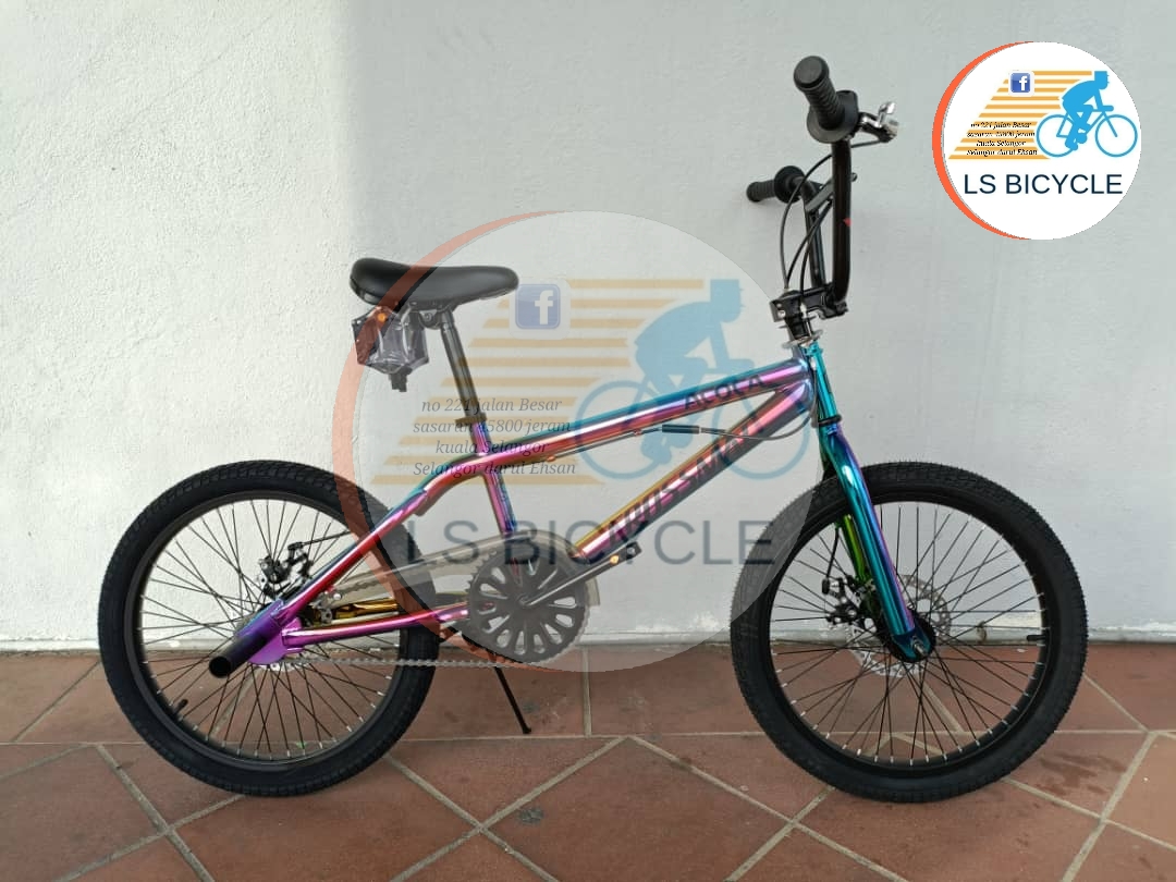 Crossmac bmx sales