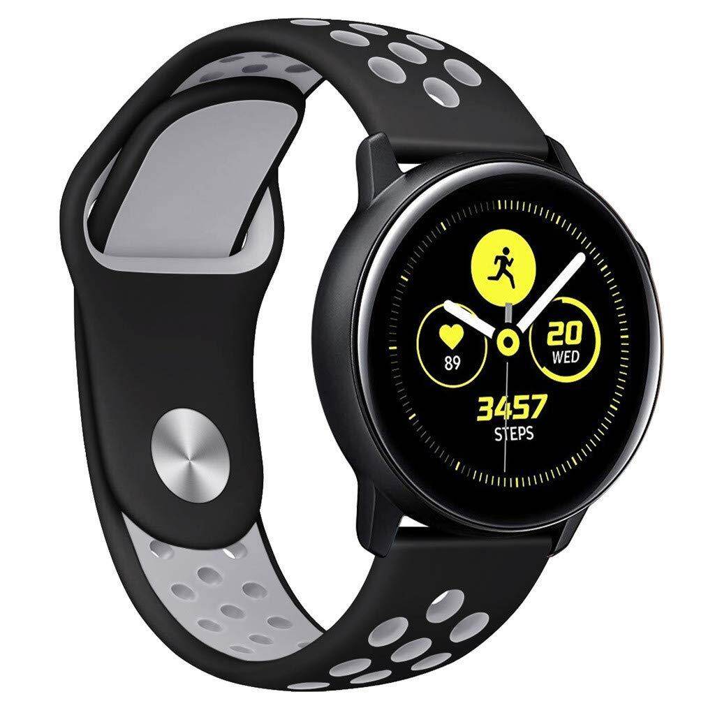 Jansin New Sport Watch Band For Samsung 