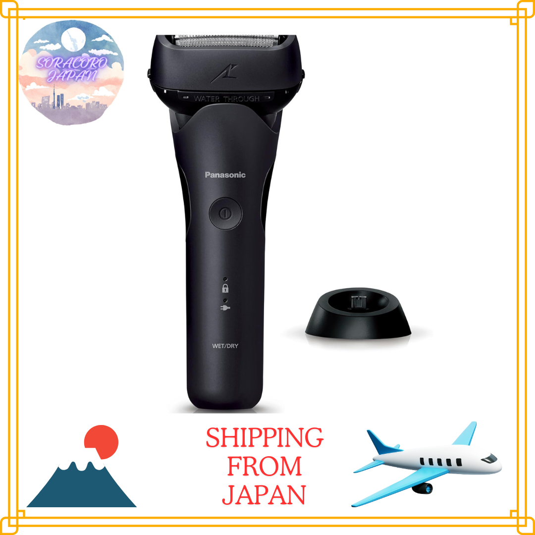 Panasonic Lamdash 5-Blade Rechargeable Electric Shaver - Made In