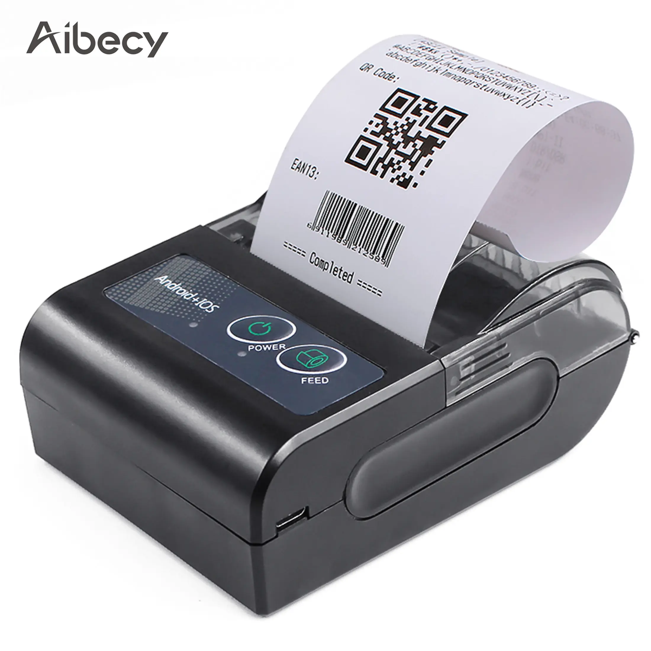 aibecy thermal printer