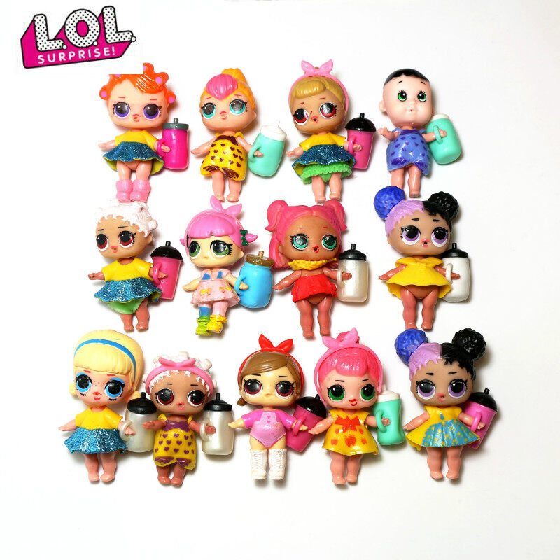 lol dolls series 100