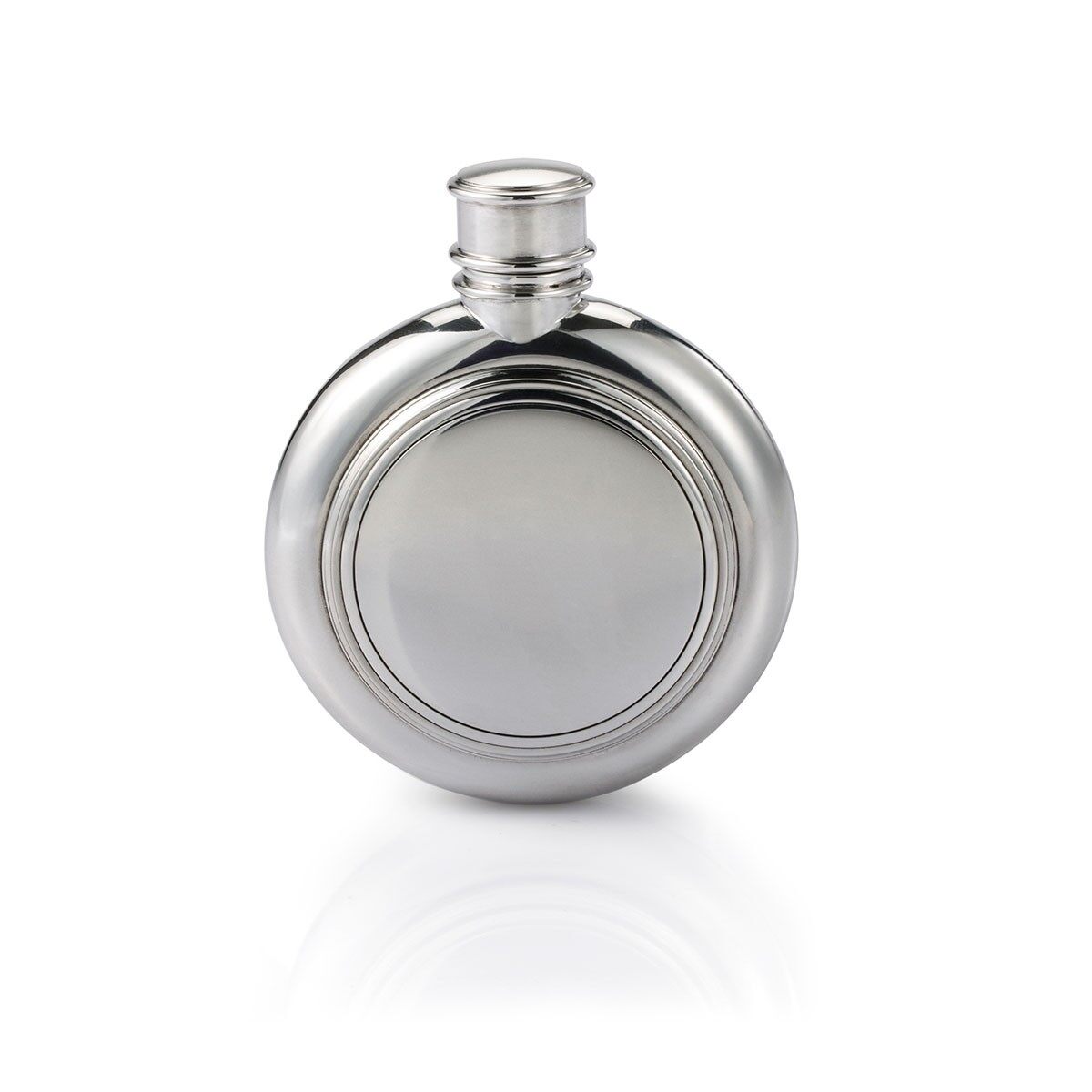 Gambar Royal Selangor Liberty Collection Pewter Lancaster Hip Flask Gift