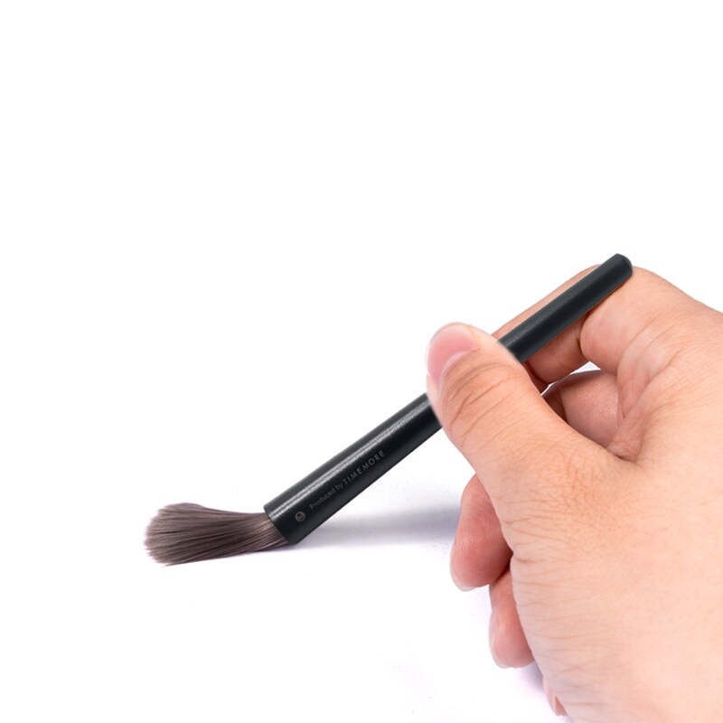Gambar Timemore Coffee Machine Coffee Grinder Cleaning Brush Artificial Bristle Easy TTO Clean Coffee Accessories Gadgets