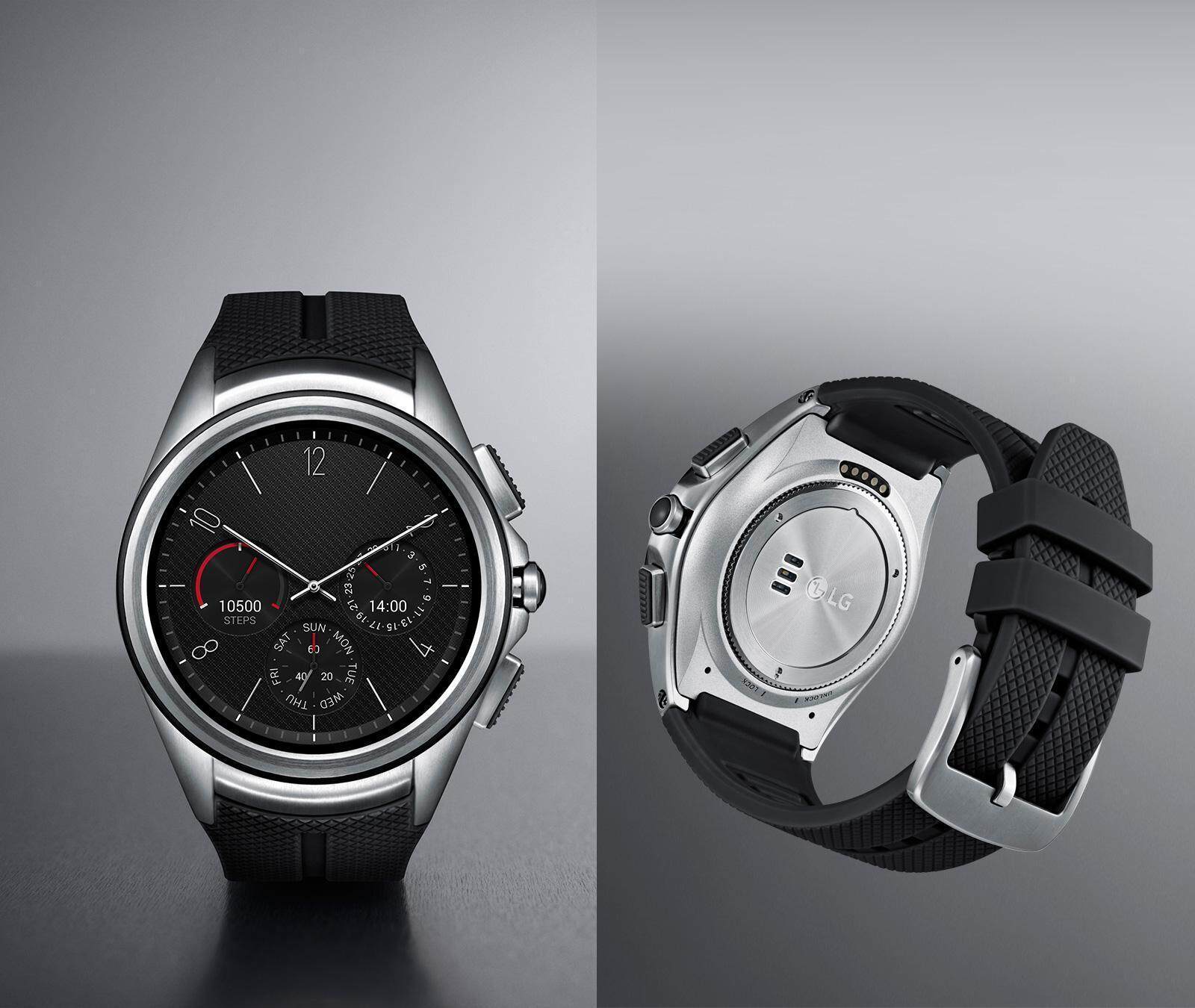 lg smart watch urbane 2nd edition 4g lte