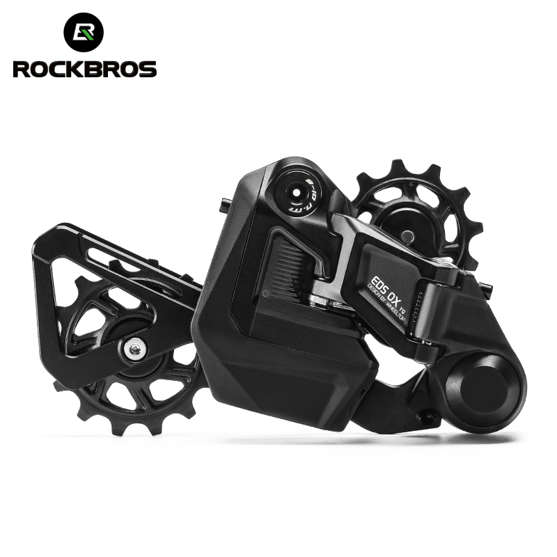 WHEEL TOP EDS OX Electronic Mountain Bike Derailleur 11 Speed 12 Speed Wireless Electronic Transmission Dial Shift Derailleur Lightweight Durable Rear Derailleur Group Set Accesories ราคา 29,510 บาท*ส่งฟรี