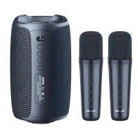 ZEALOT S61M Portable Bluetooth Speaker Wireless Karaoke Subwoofer 20W Hifi Stereo Bass With Microphone Outdoor Waterproof
