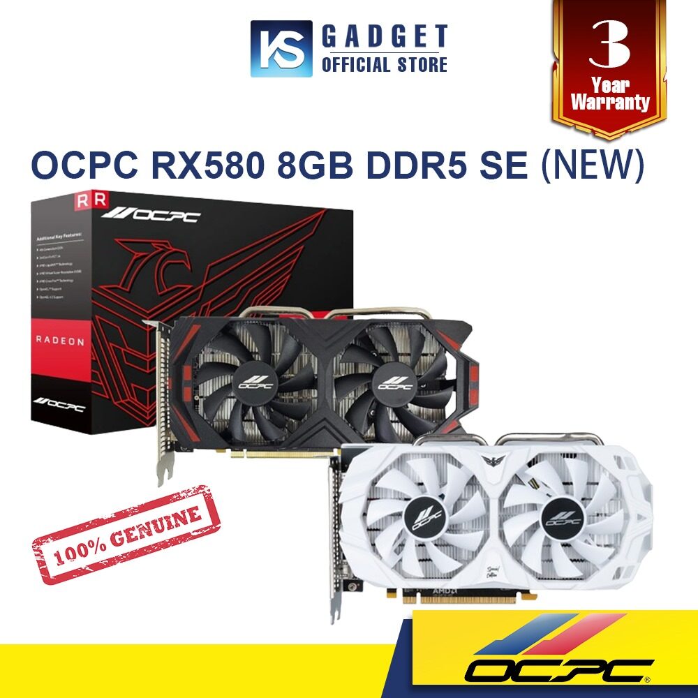 Radeon Rx 580 Gtx 1050 Rx570 Used Radeon RX 570 RX 580 Graphics