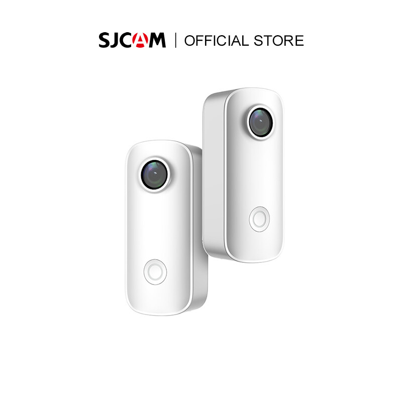  Sjcam C100 C100 + Camera hành động Mini 1080P máy quay video kỹ thuật số 30M Không Thấm Nước Kết Nối Wifi App Chia Sẻ Với Không Thấm Nước Trường Hợp kẹp sau Dây Buộc 