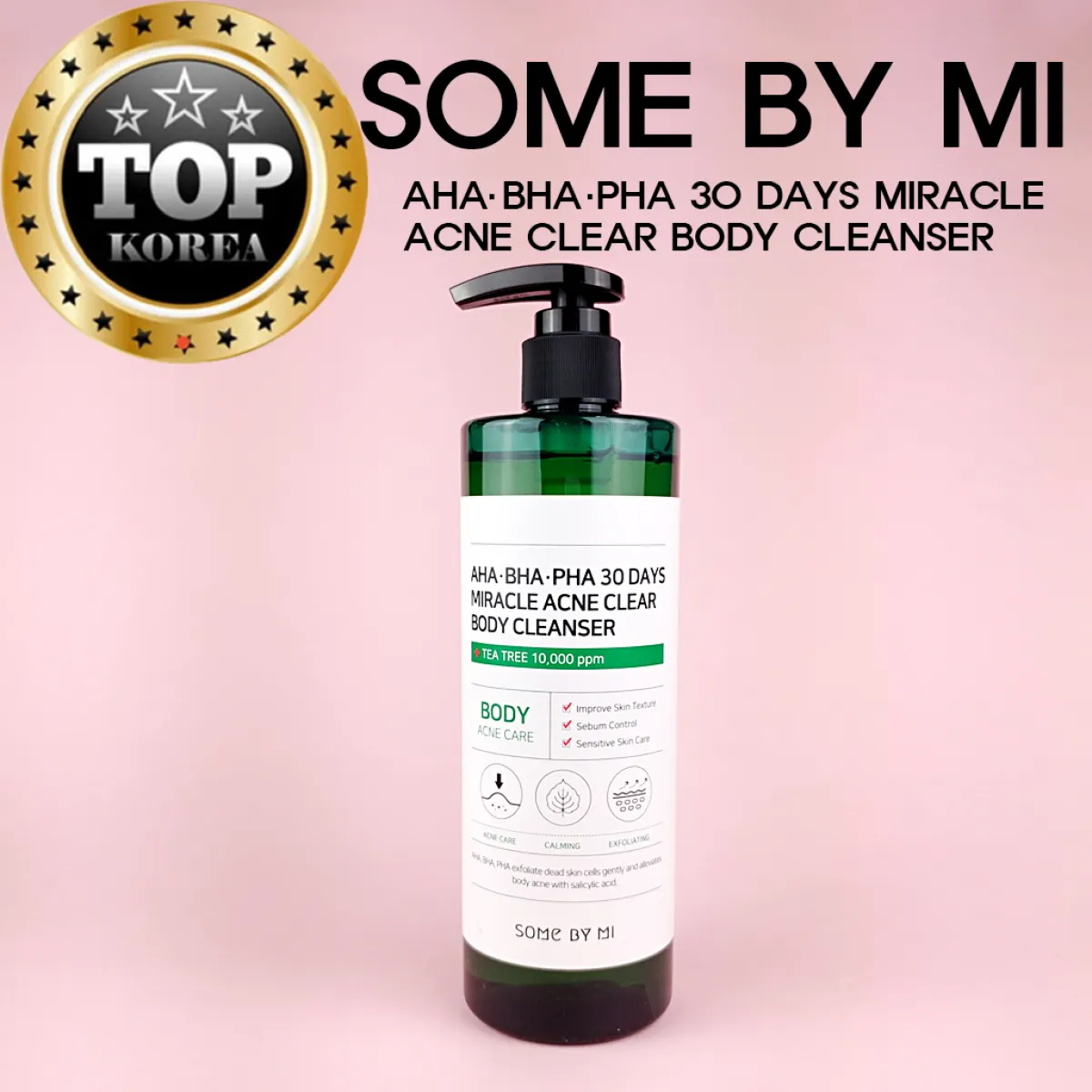 somebymi body cleanser