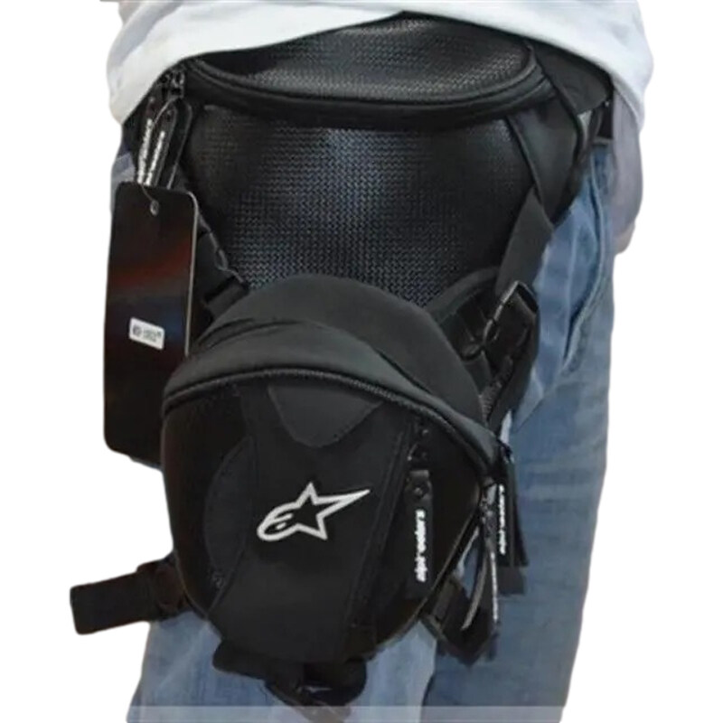 Alpinestar Knight Waist Bag (Big), Sports Equipment, Sports & Games, Water  Sports on Carousell