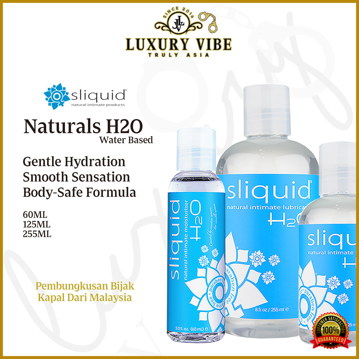 Buy Waterbased Lubricants Online at a Better Price