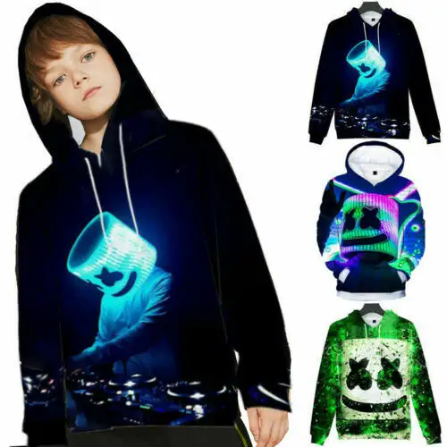 marshmallow sweatshirt