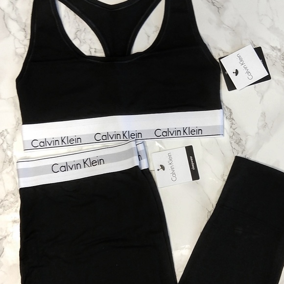 Bra and Leggings Full Set For Women 