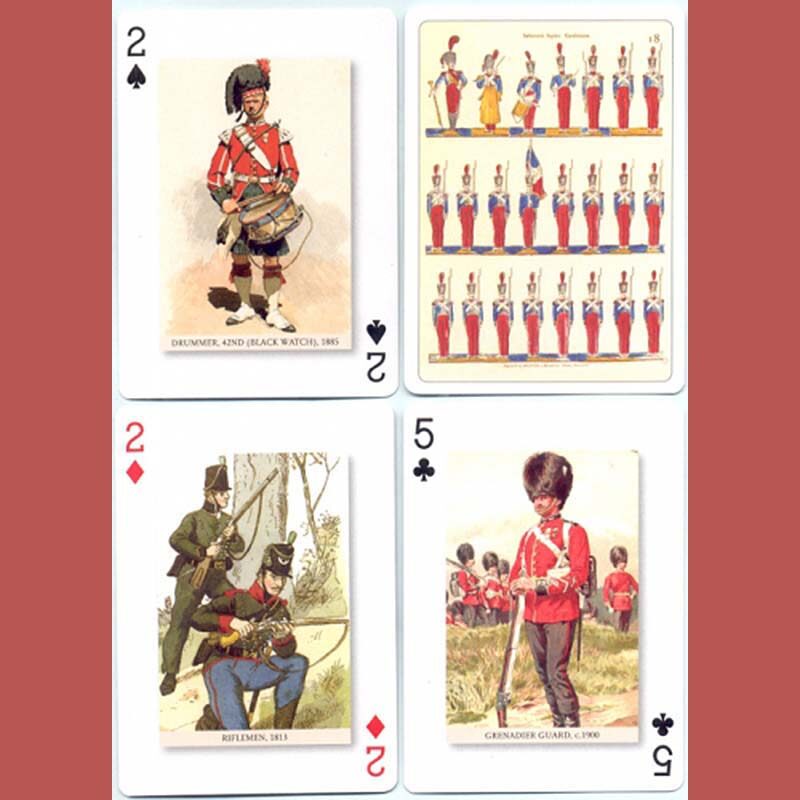 Piatnik Mazzo Da 54 Carte Da Gioco Con Motivo Cezanne - Multicolore, Modello 1595 - 2