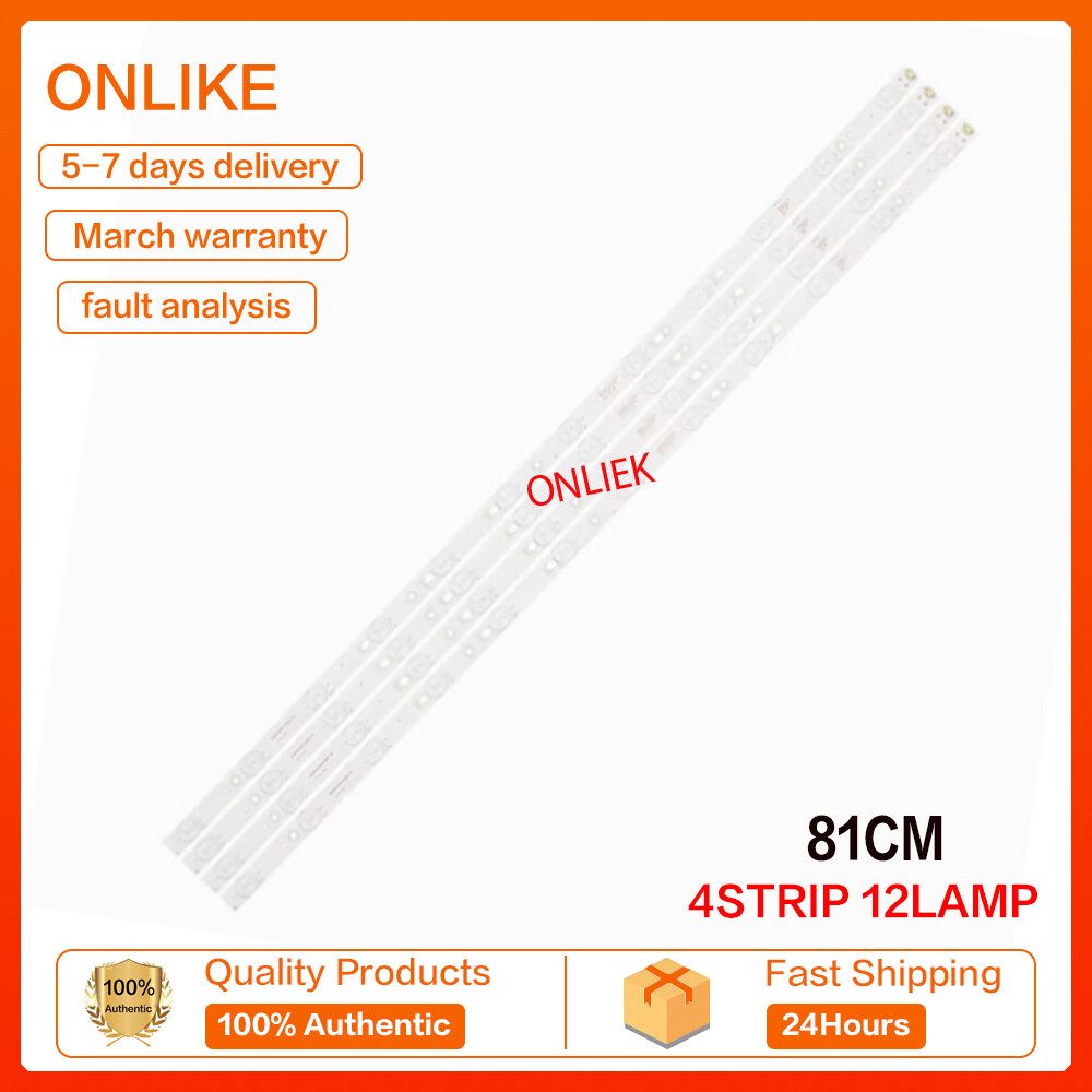 LE40S8000 SANYO 40" INCH LED TV BACKLIGHT ( LAMPU TV ) 40S8000 LED BACKLIGHT Harga 30 Ringgit*Penghantaran Percuma