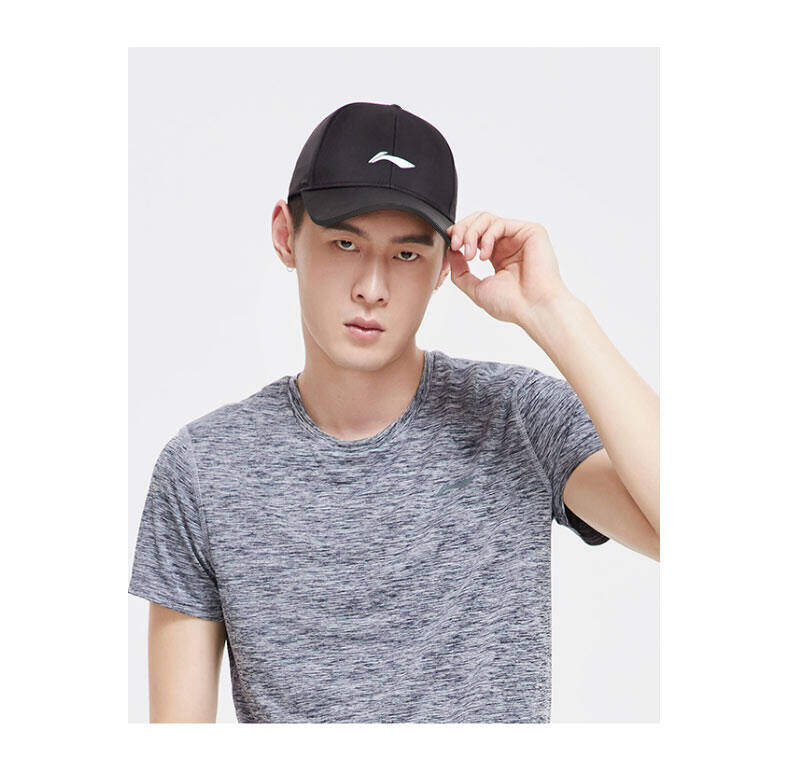 Trung Quốc Li Ning Mùa Hè Mũ Mũ Che Nắng Mũ Che Nắng Mũ Lưỡi Trai Nữ Mũ Bóng Chày Mũ Thể Thao Mũ Quần Vợt Thủy Triều Nam