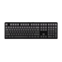 EPOMAKER TH108 100% Full Size Hot-Swap Gasket-Mounted Wired/Bluetooth/2.4Ghz Wireless Mechanical Keyboard with 10000mAh Battery