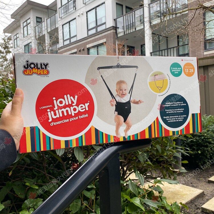 weight limit for jolly jumper