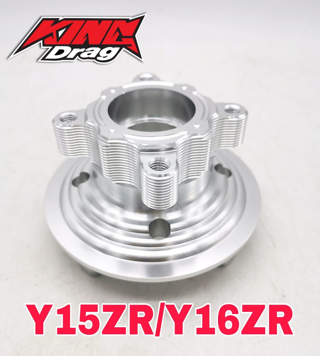 Hub Sprocket Chrome SYS + Screw Gold Titanium M8x25 Y125Z W100 LC135 LC4S  LC5S Y15ZR W125 EX5 GBO Ysuku 125Z Y15 Wave LC / Motor Accessories | Lazada