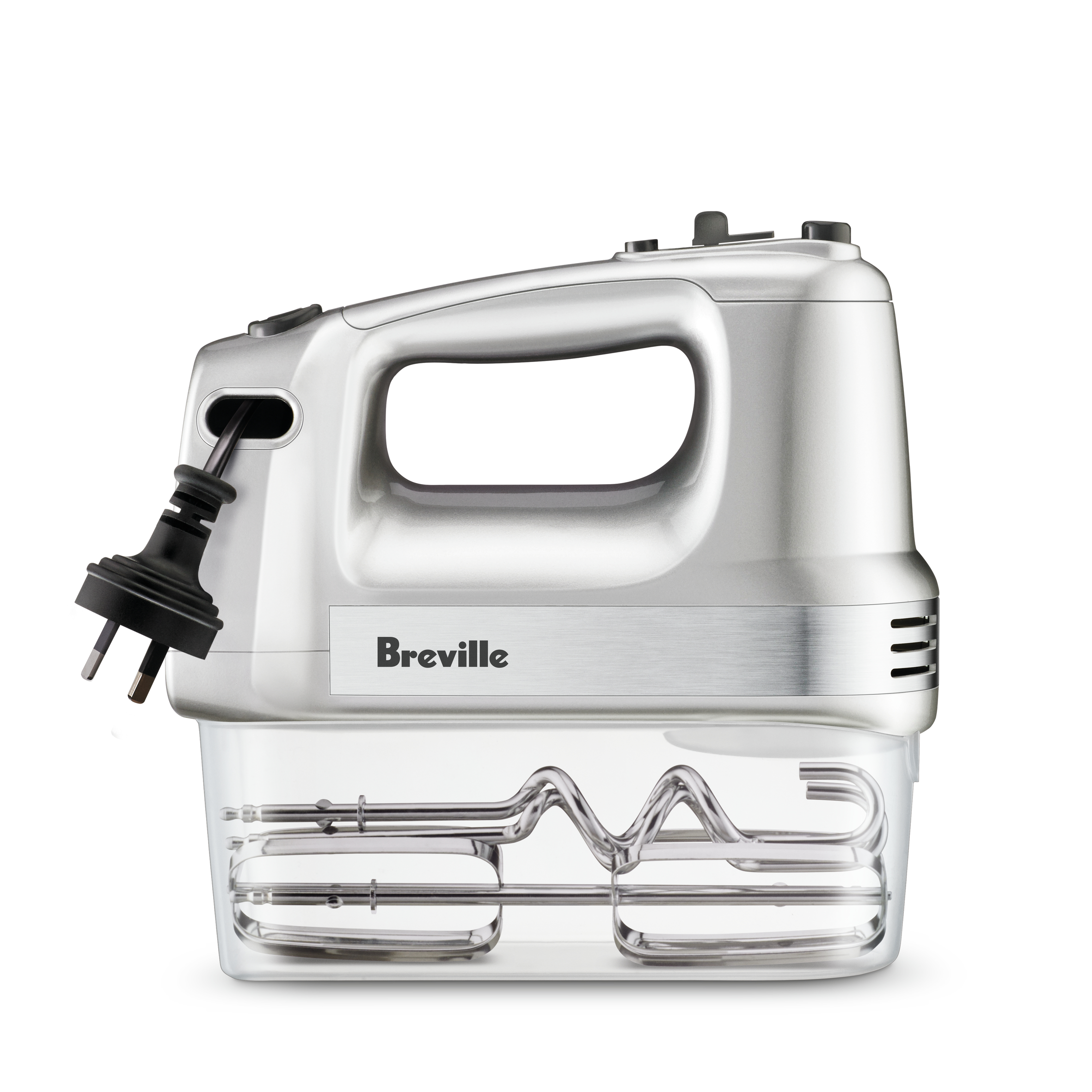 BREVILLE Smart Waffle™ Maker 4 Slice 