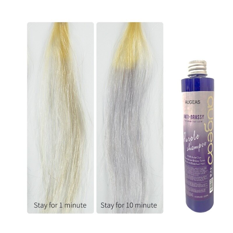 Gambar Insty Augeas Purple Shampoo (Remove Yellow Color)